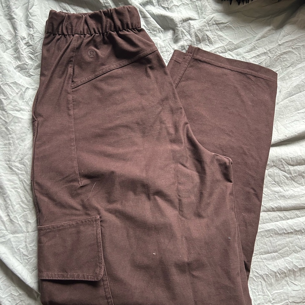lululemon utilitech hr cargo pants